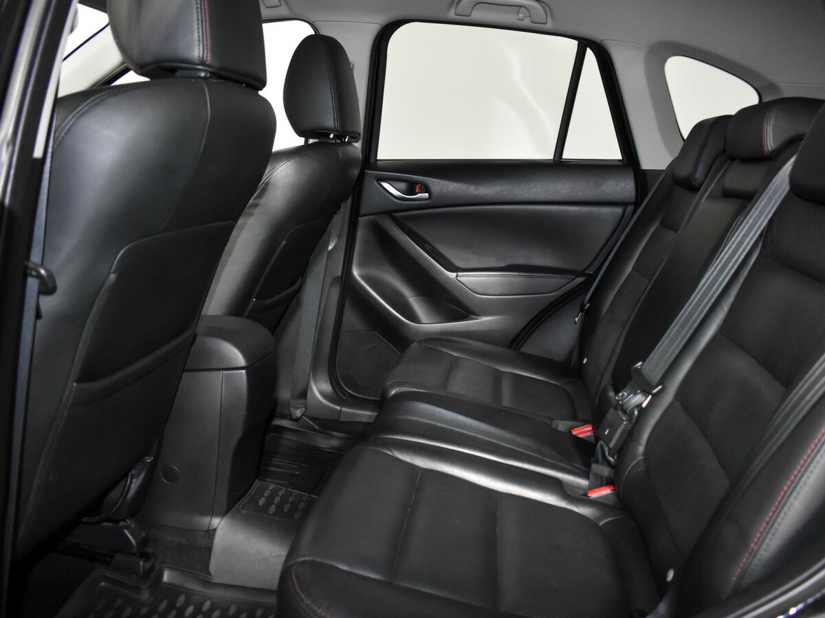 Купить Mazda CX-5 с пробегом. Фото: #13