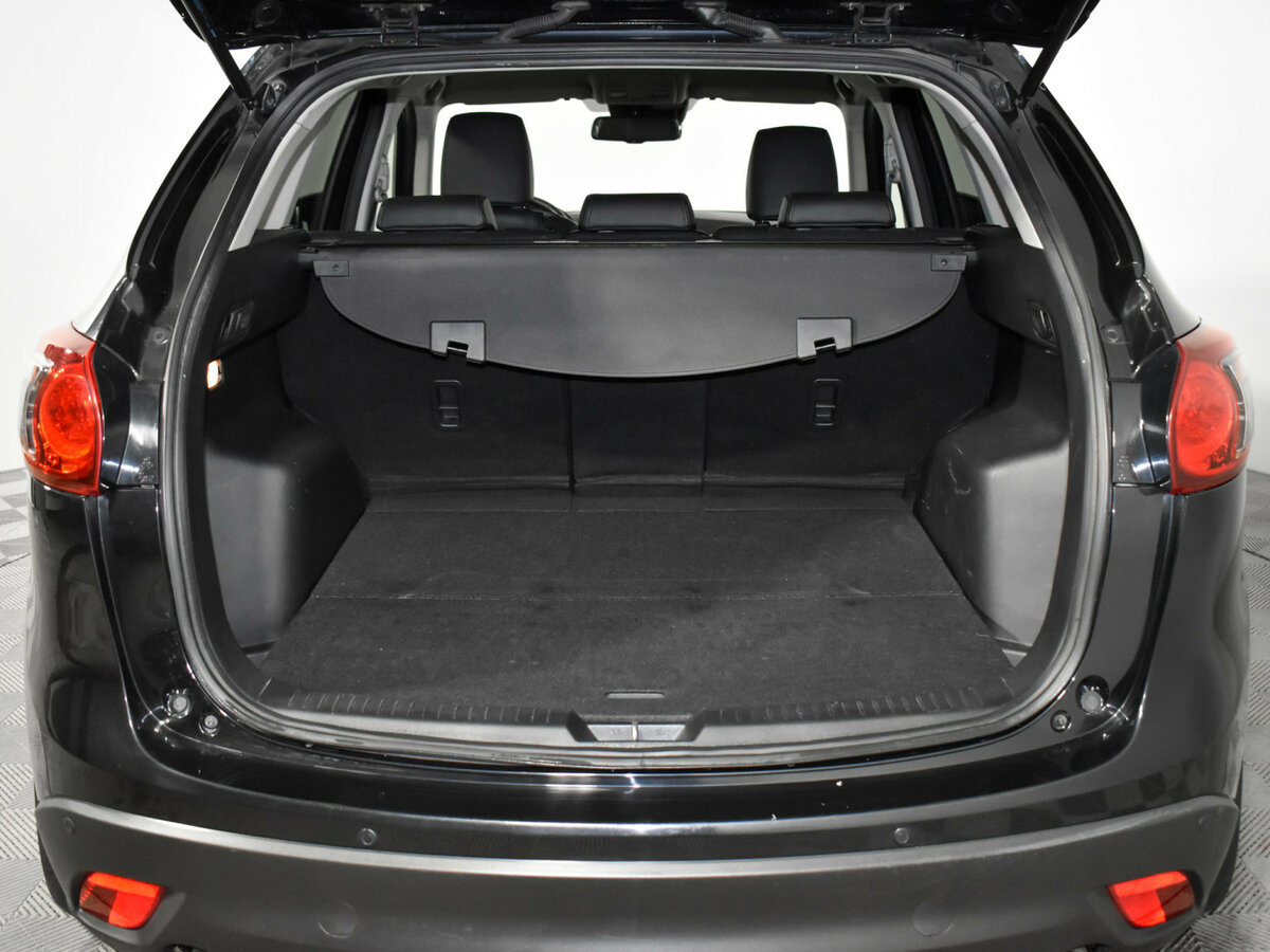 Купить Mazda CX-5 с пробегом. Фото: #18