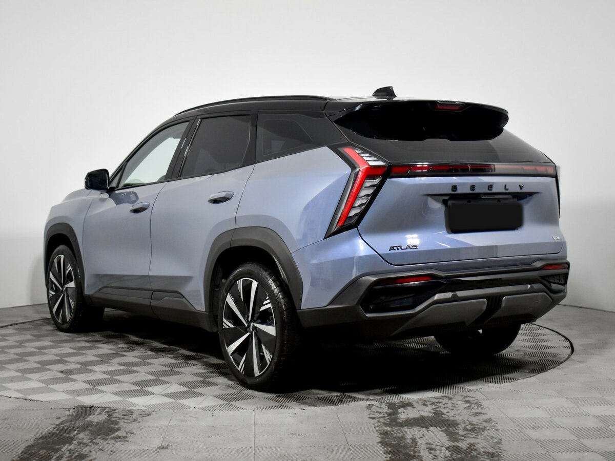 Купить Geely Atlas с пробегом. Фото: #5