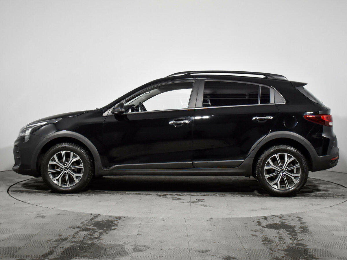 Купить Kia Rio с пробегом. Фото: #8