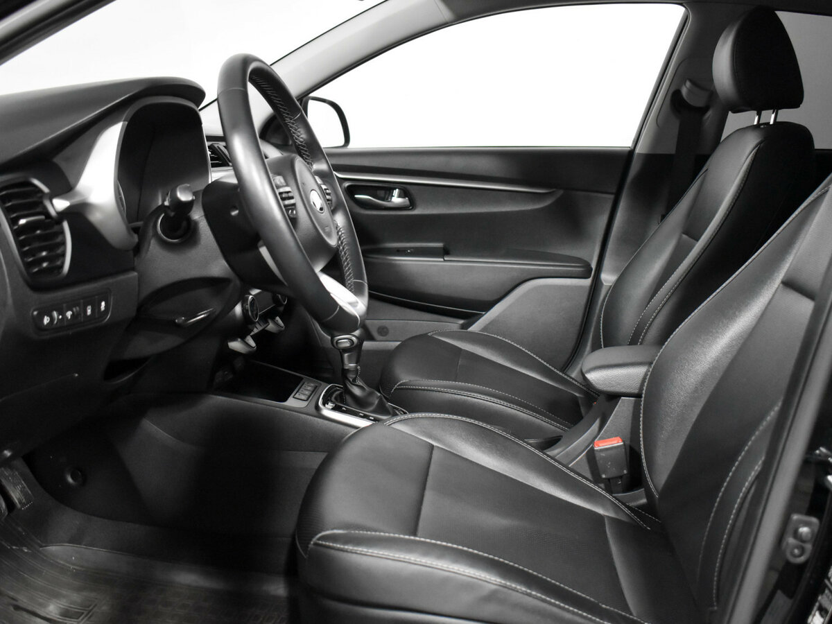 Купить Kia Rio с пробегом. Фото: #11