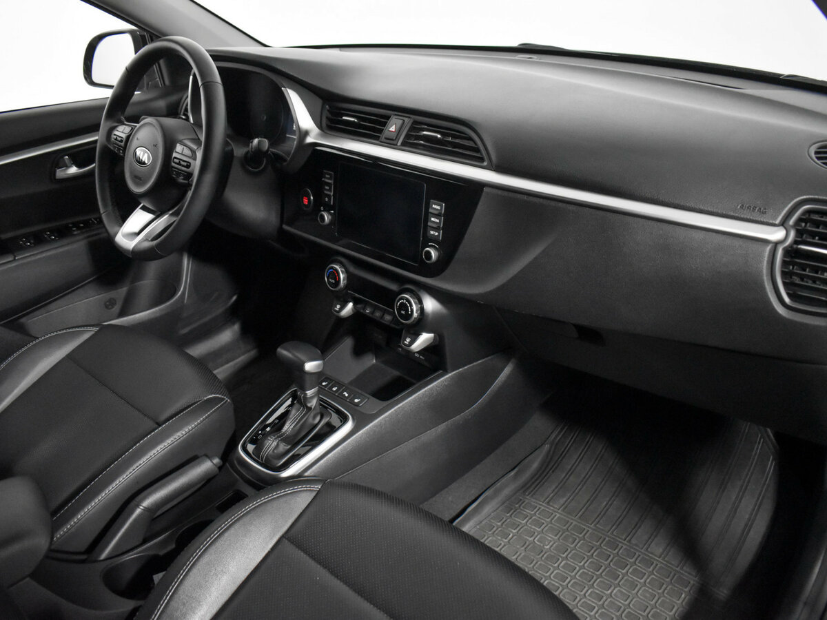 Купить Kia Rio с пробегом. Фото: #13