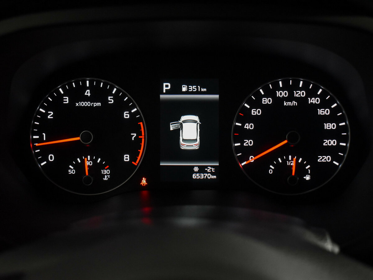 Купить Kia Rio с пробегом. Фото: #18