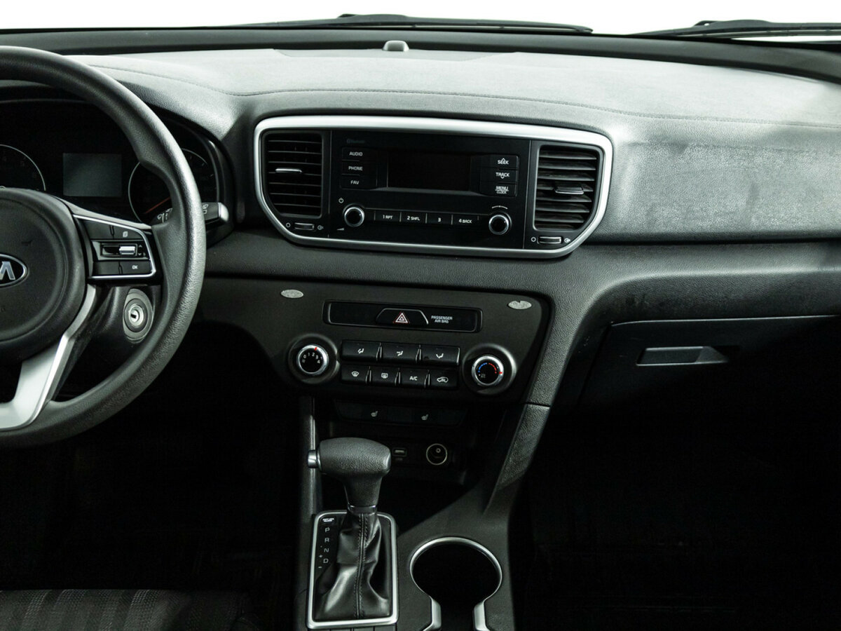 Купить Kia Sportage с пробегом. Фото: #13