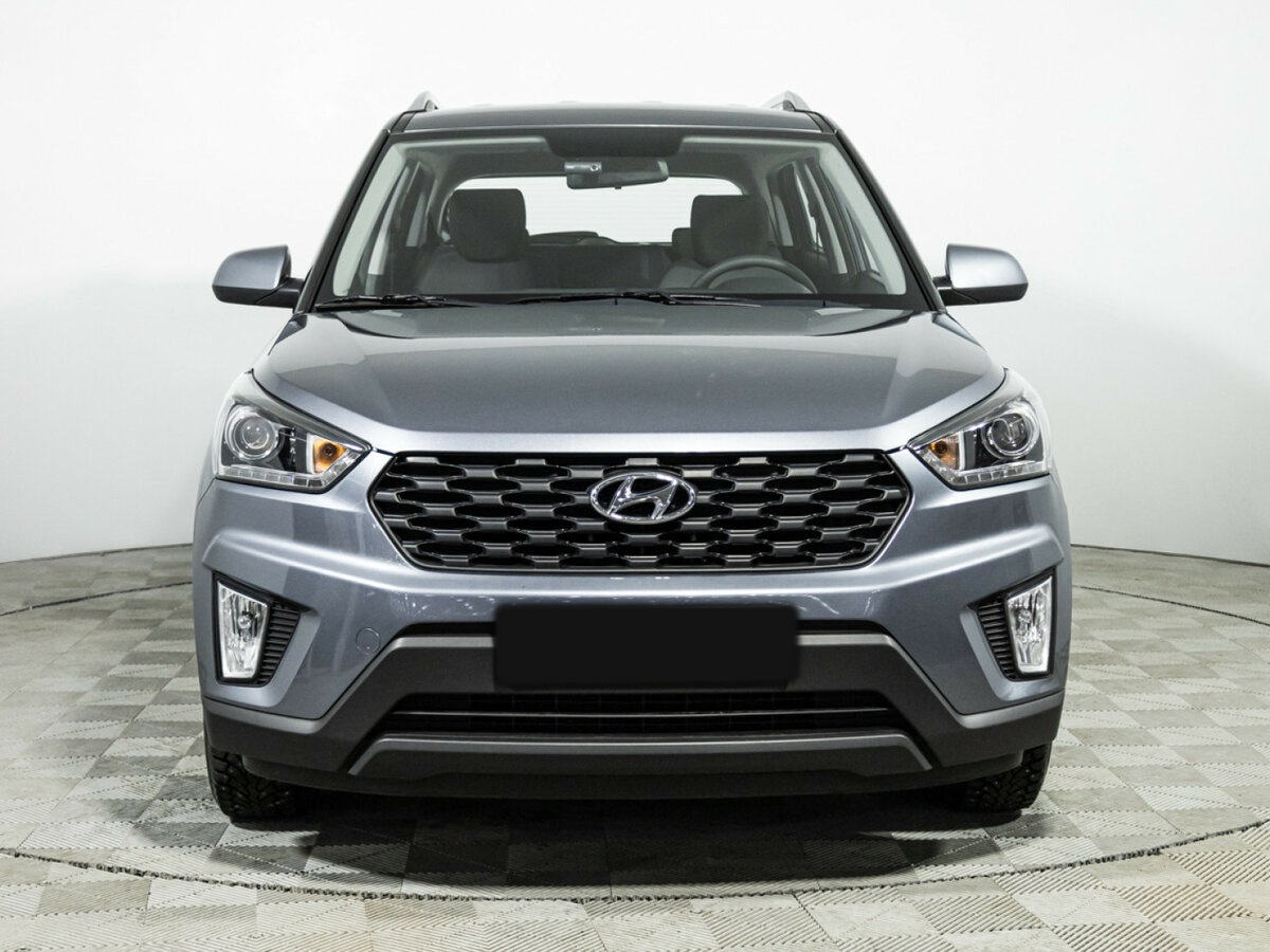 Купить Hyundai Creta с пробегом. Фото: #1