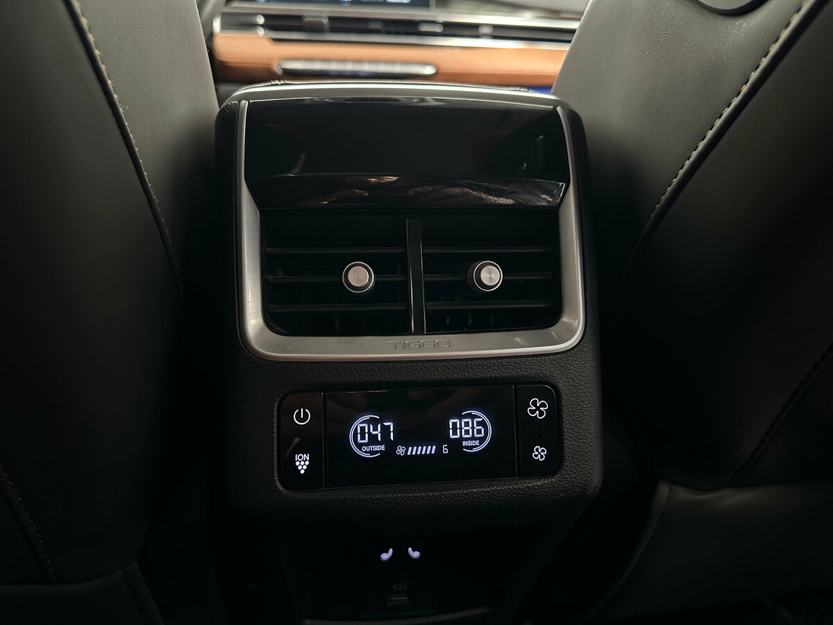 Купить Chery Tiggo 8 Pro Max с пробегом. Фото: #12