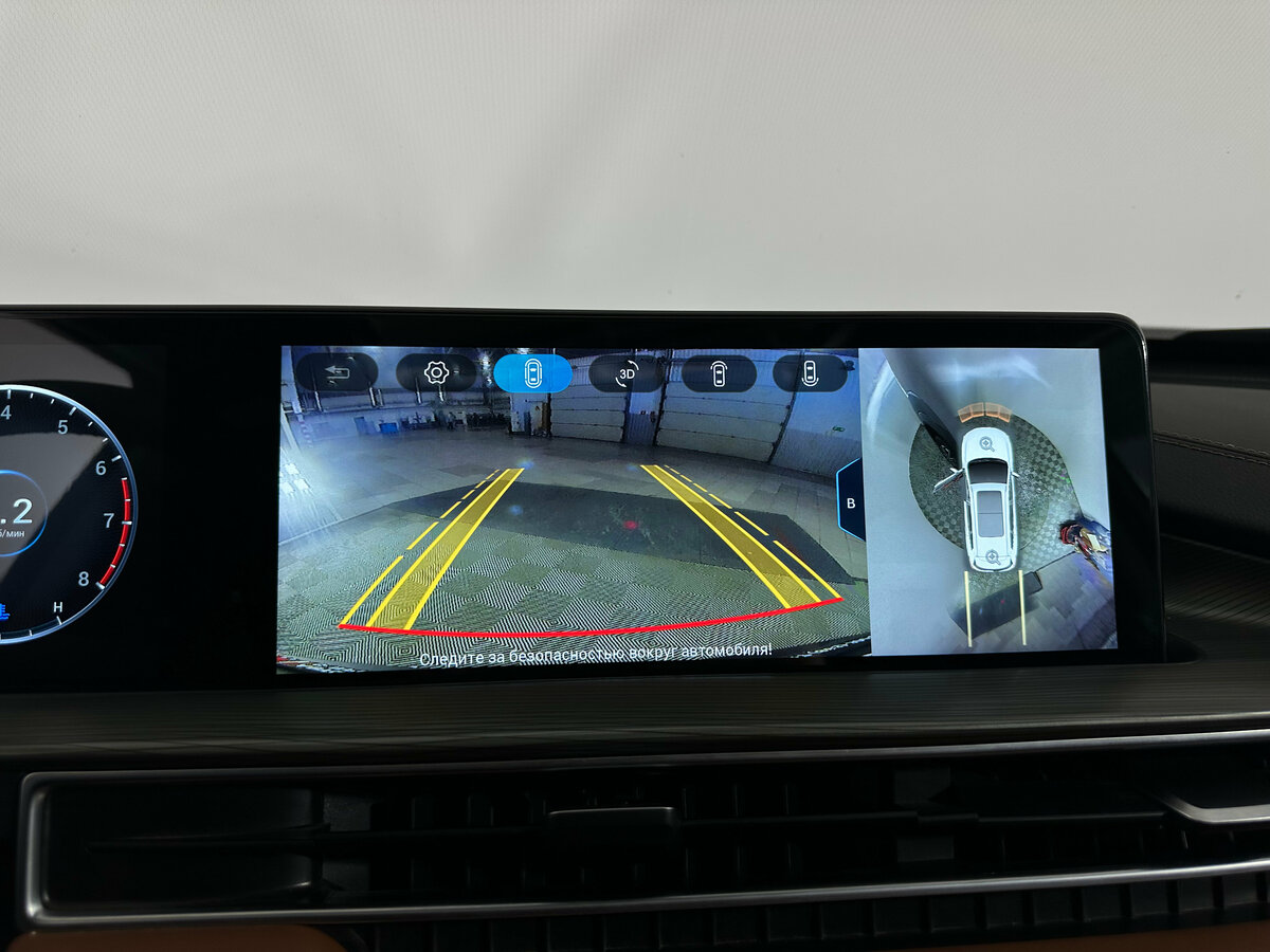 Купить Chery Tiggo 8 Pro Max с пробегом. Фото: #20