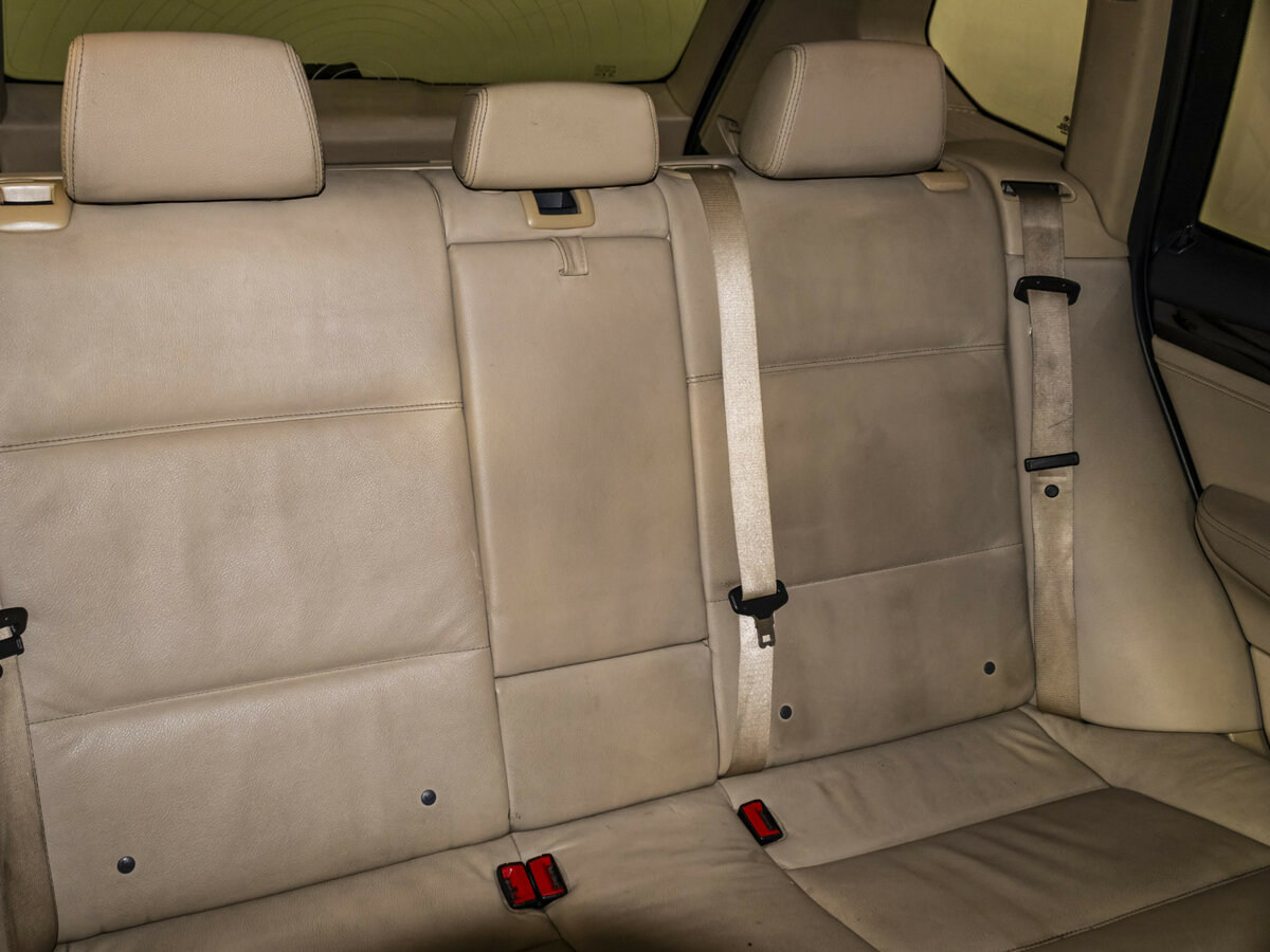 Купить BMW X3 с пробегом. Фото: #11