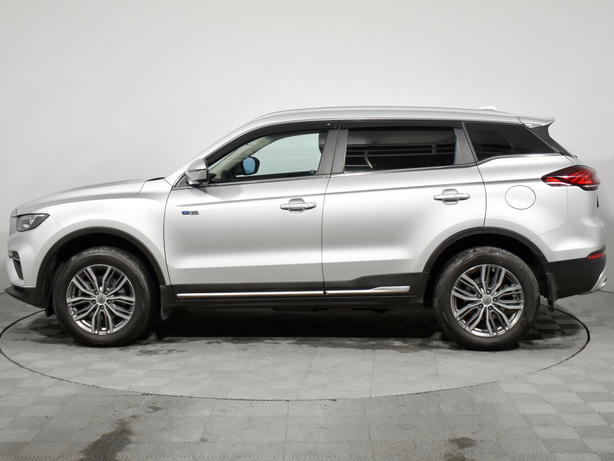 Купить Geely Atlas Pro с пробегом. Фото: #7