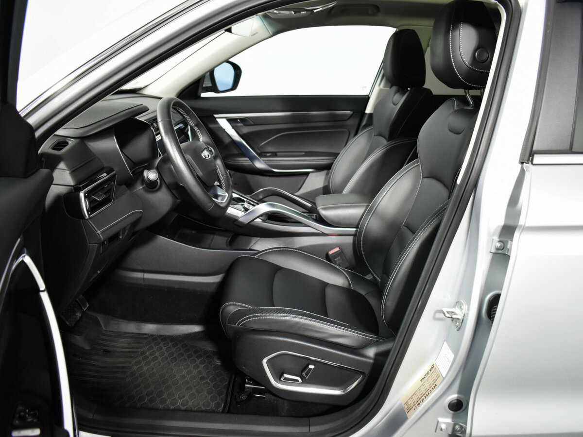 Купить Geely Atlas Pro с пробегом. Фото: #9