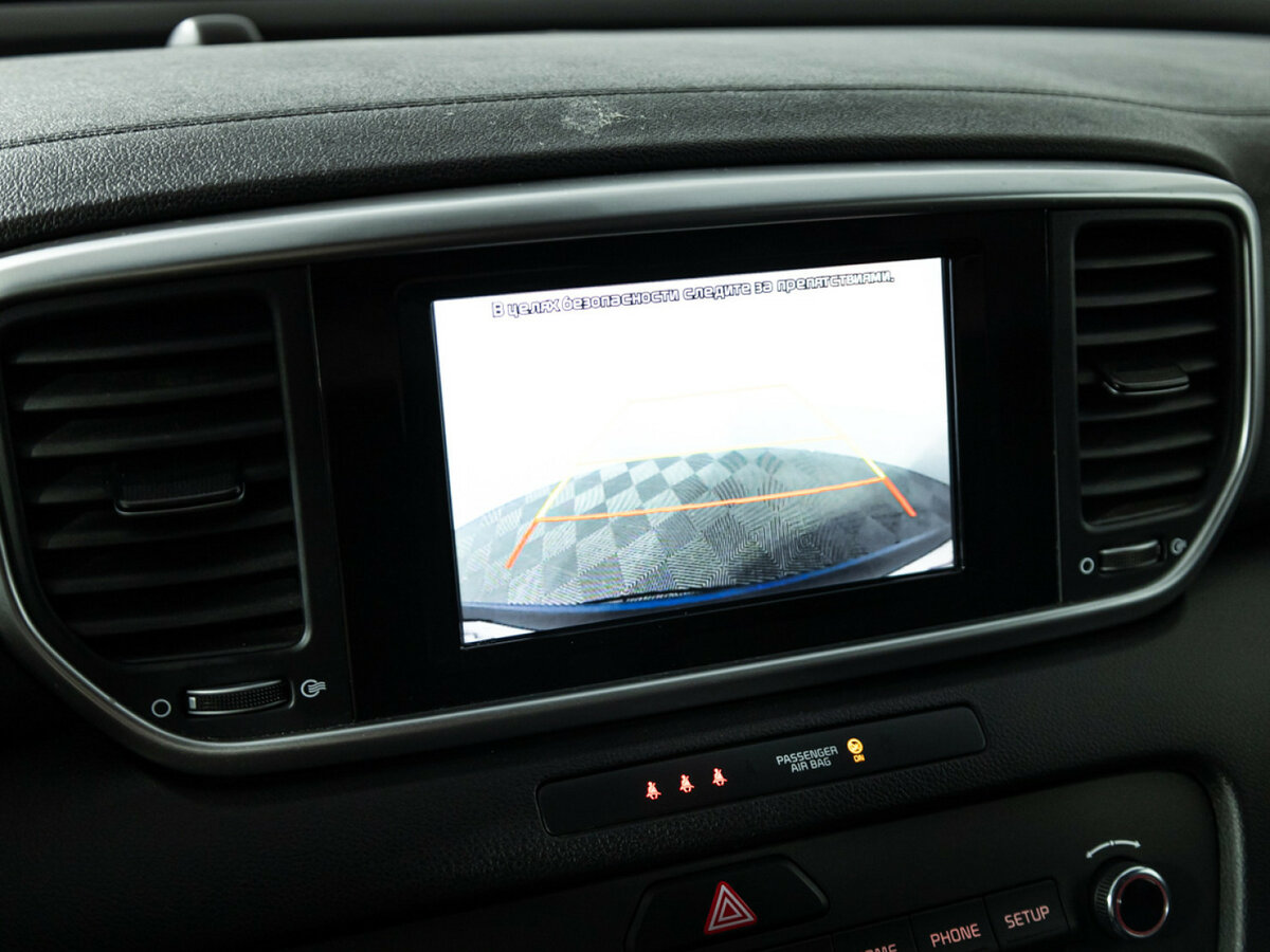 Купить Kia Sportage с пробегом. Фото: #14