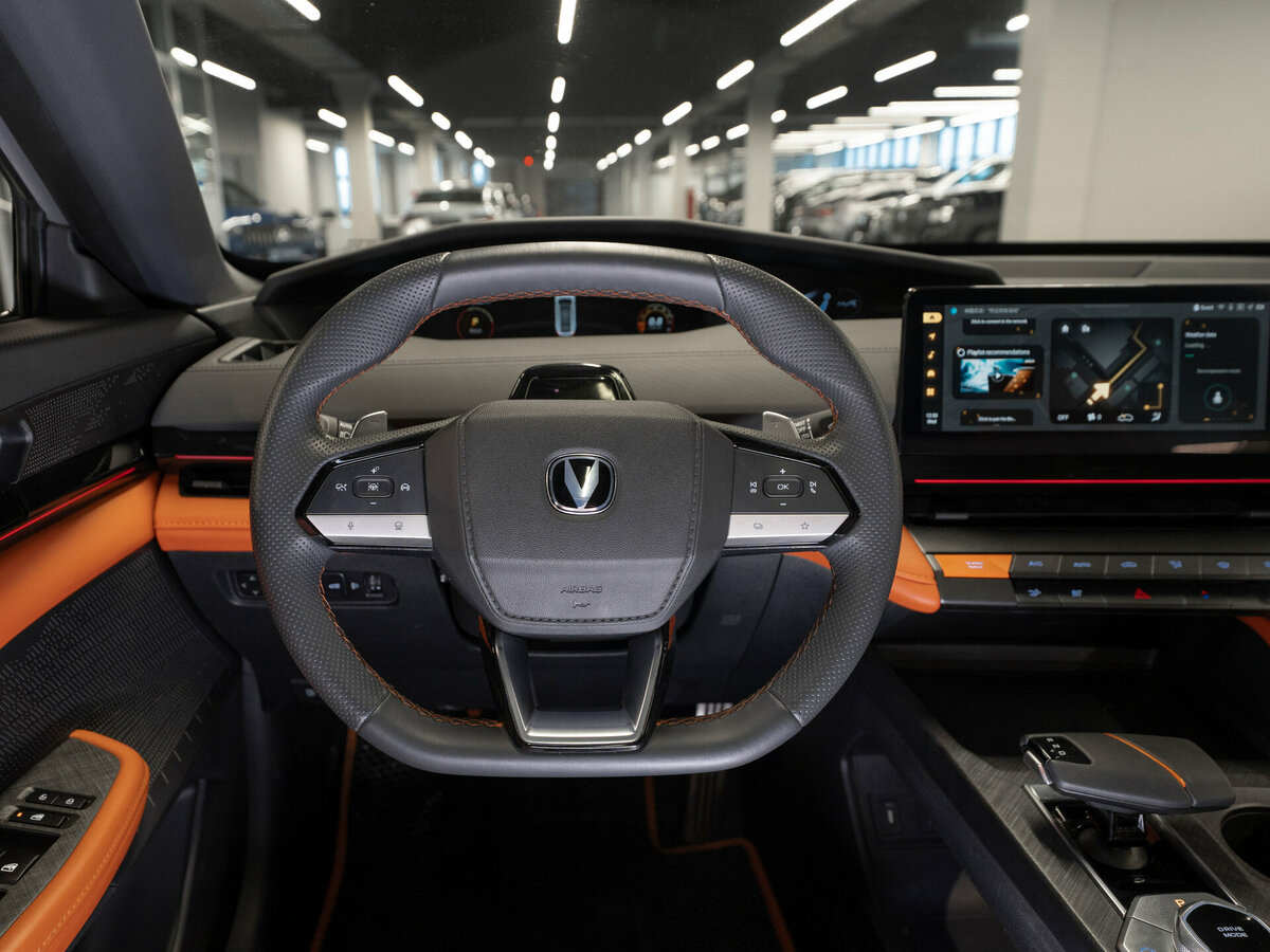 Купить Changan UNI-V с пробегом. Фото: #10