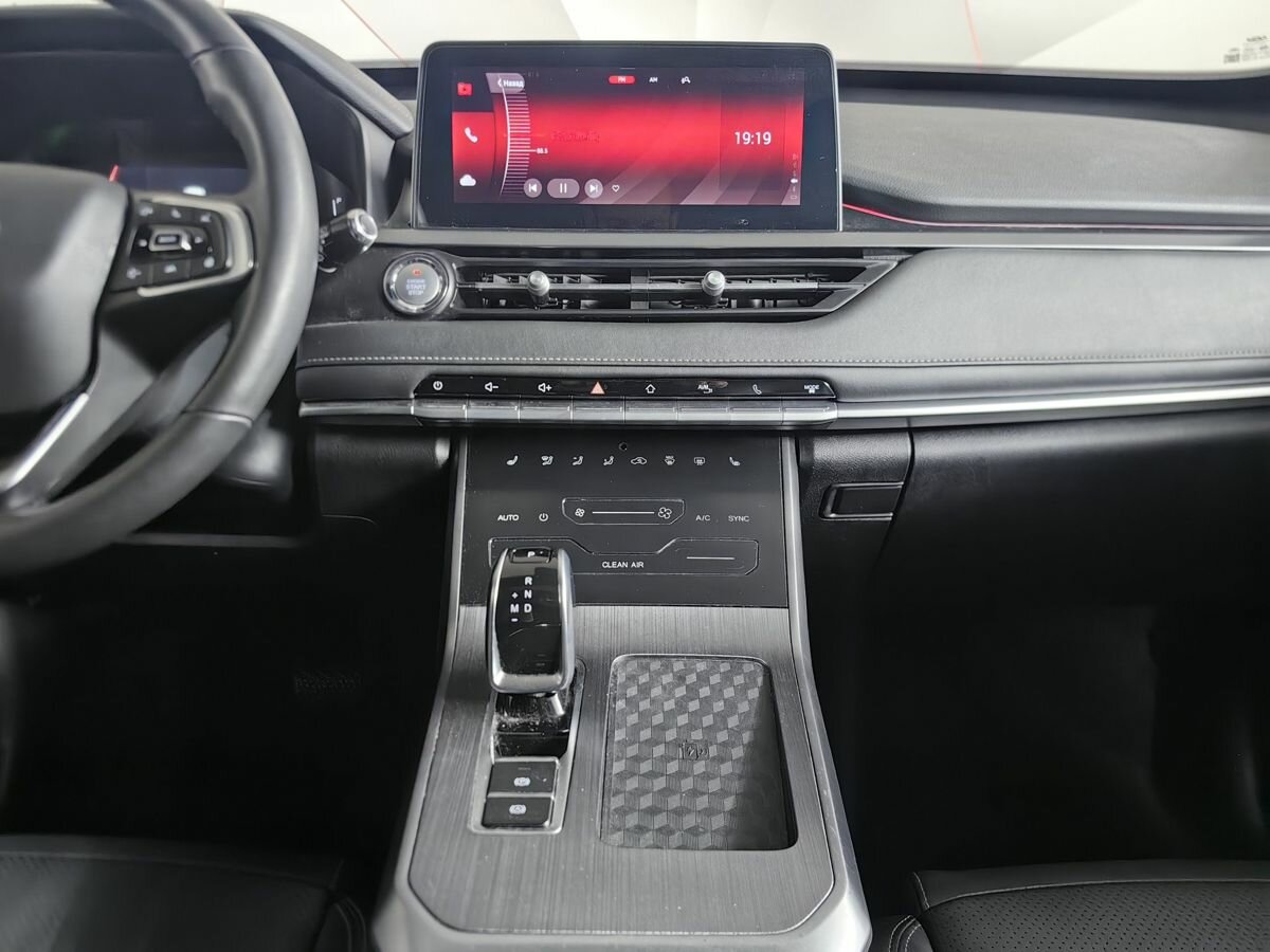 Купить Chery Tiggo 4 Pro с пробегом. Фото: #13