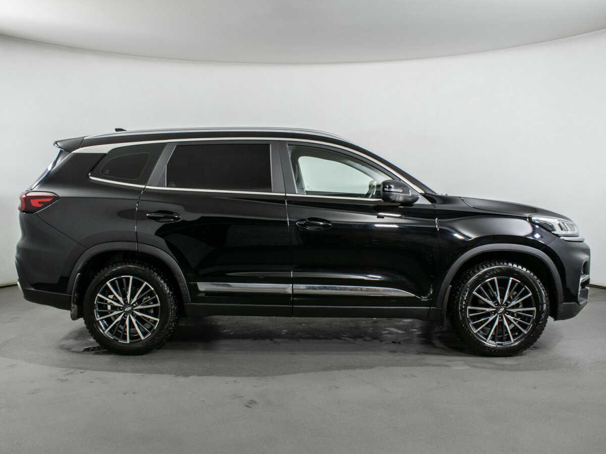 Купить Chery Tiggo 8 с пробегом. Фото: #3