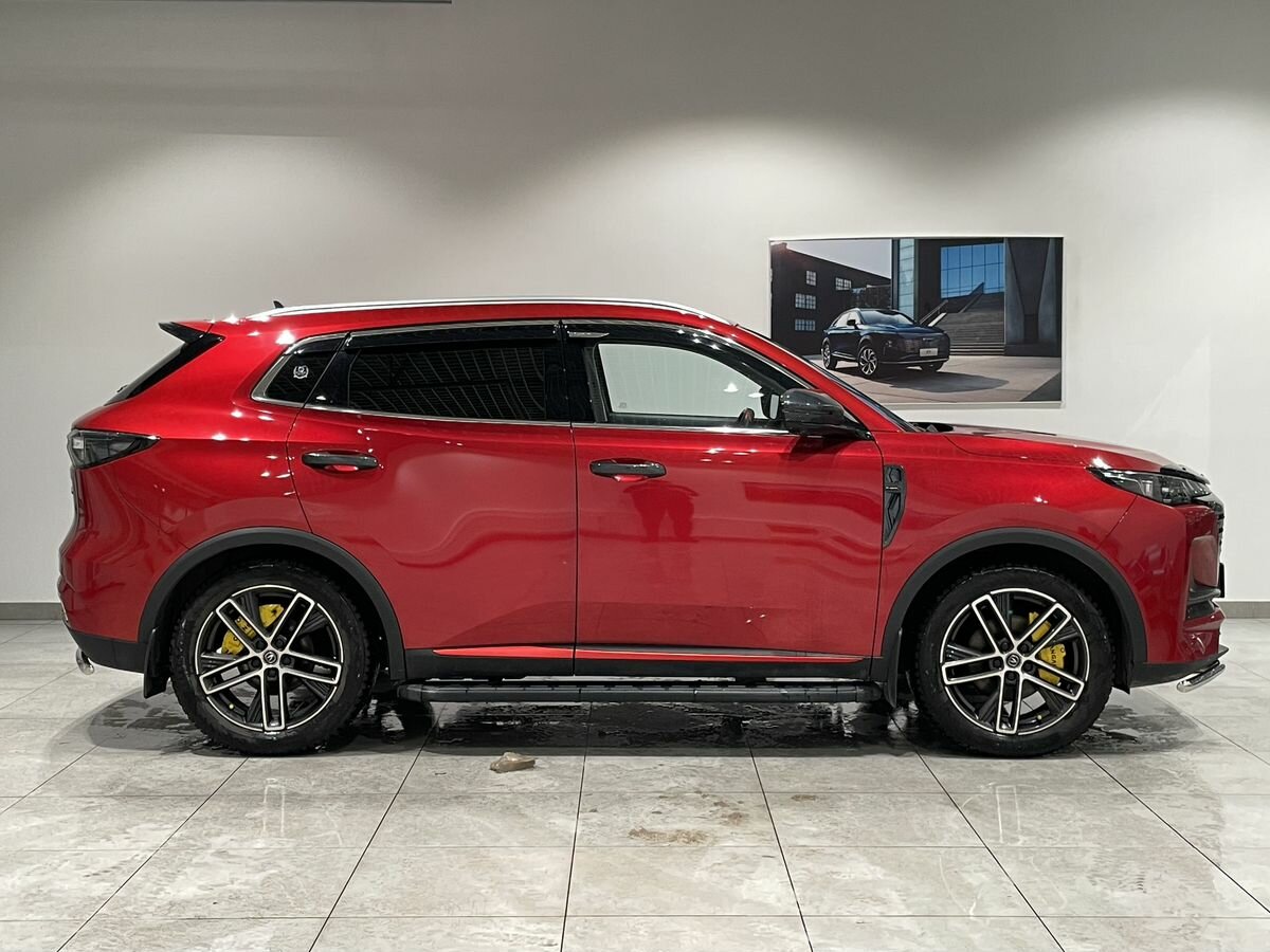 Купить Changan CS55 Plus с пробегом. Фото: #3