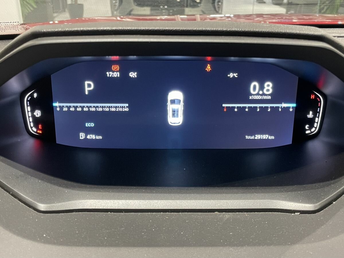 Купить Changan CS55 Plus с пробегом. Фото: #24