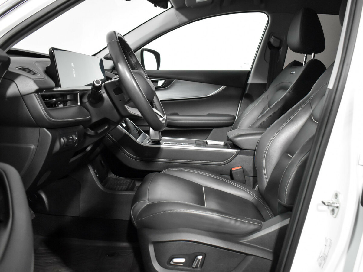 Купить Chery Tiggo 7 Pro Max с пробегом. Фото: #10