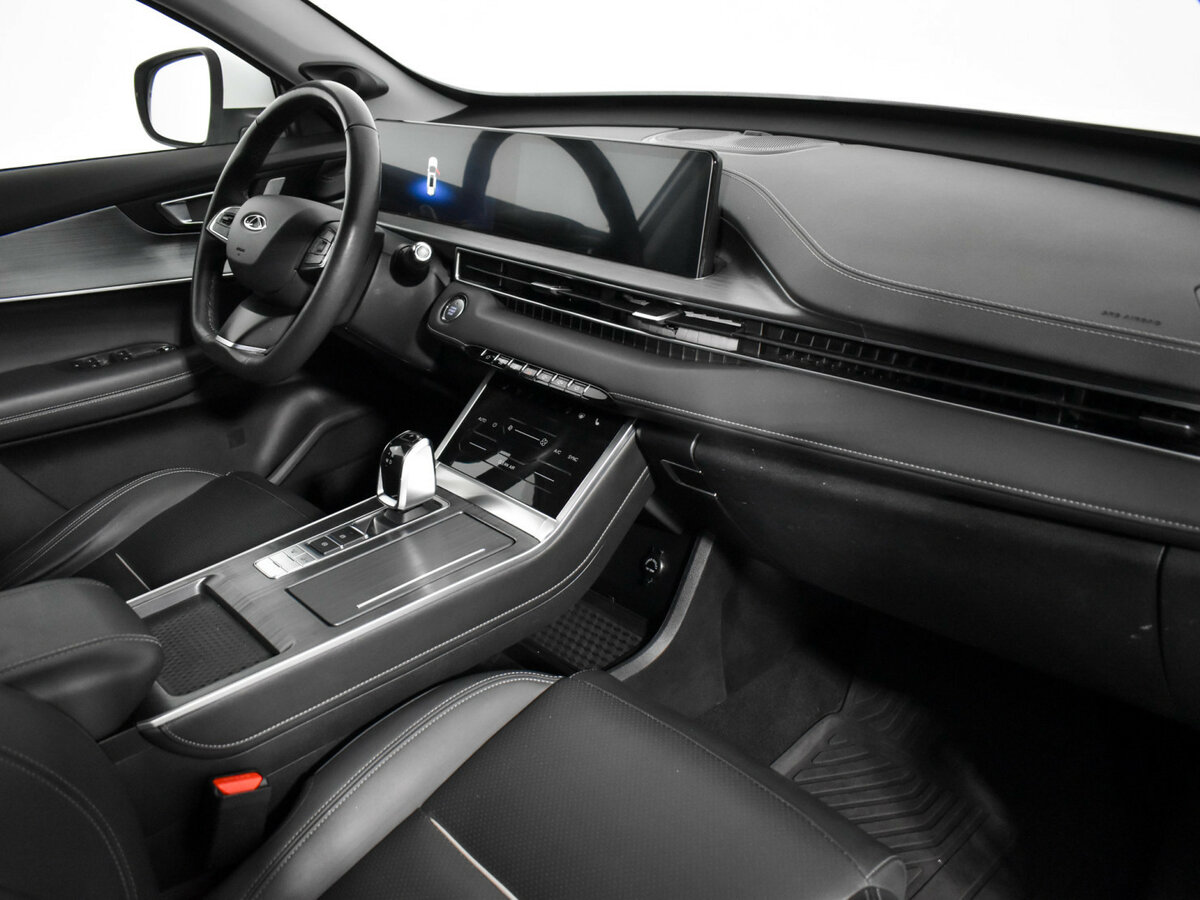 Купить Chery Tiggo 7 Pro Max с пробегом. Фото: #12