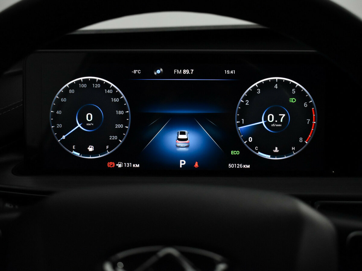 Купить Chery Tiggo 7 Pro Max с пробегом. Фото: #17