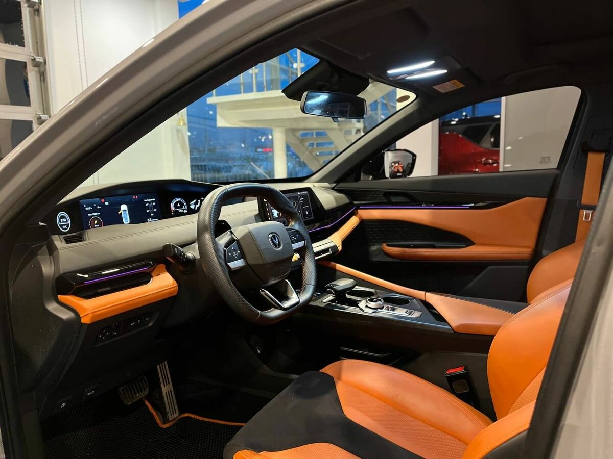 Купить Changan UNI-V с пробегом. Фото: #19