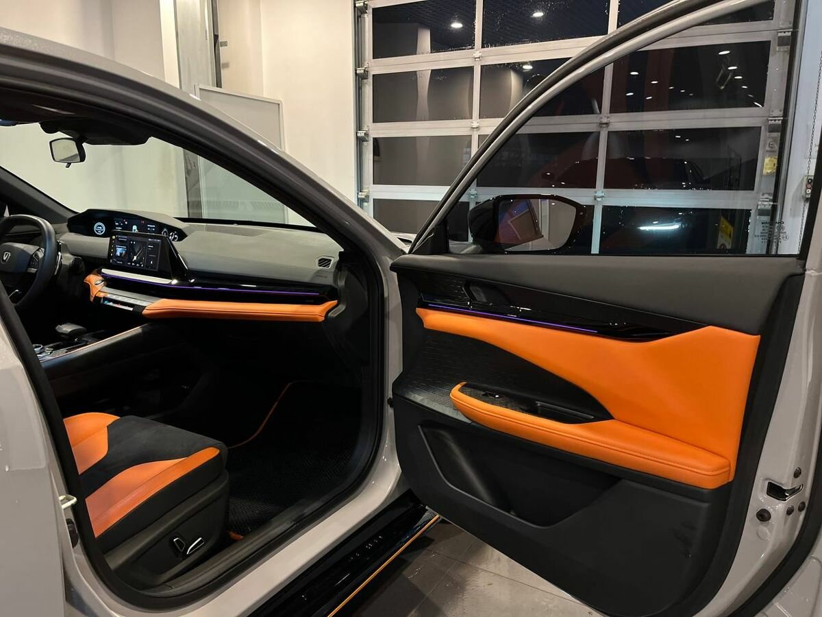 Купить Changan UNI-V с пробегом. Фото: #23