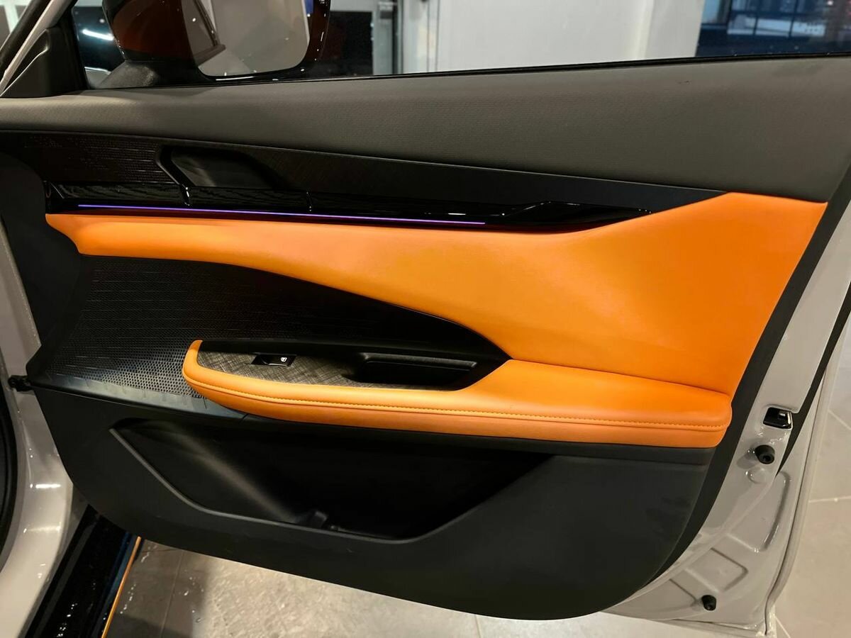 Купить Changan UNI-V с пробегом. Фото: #24