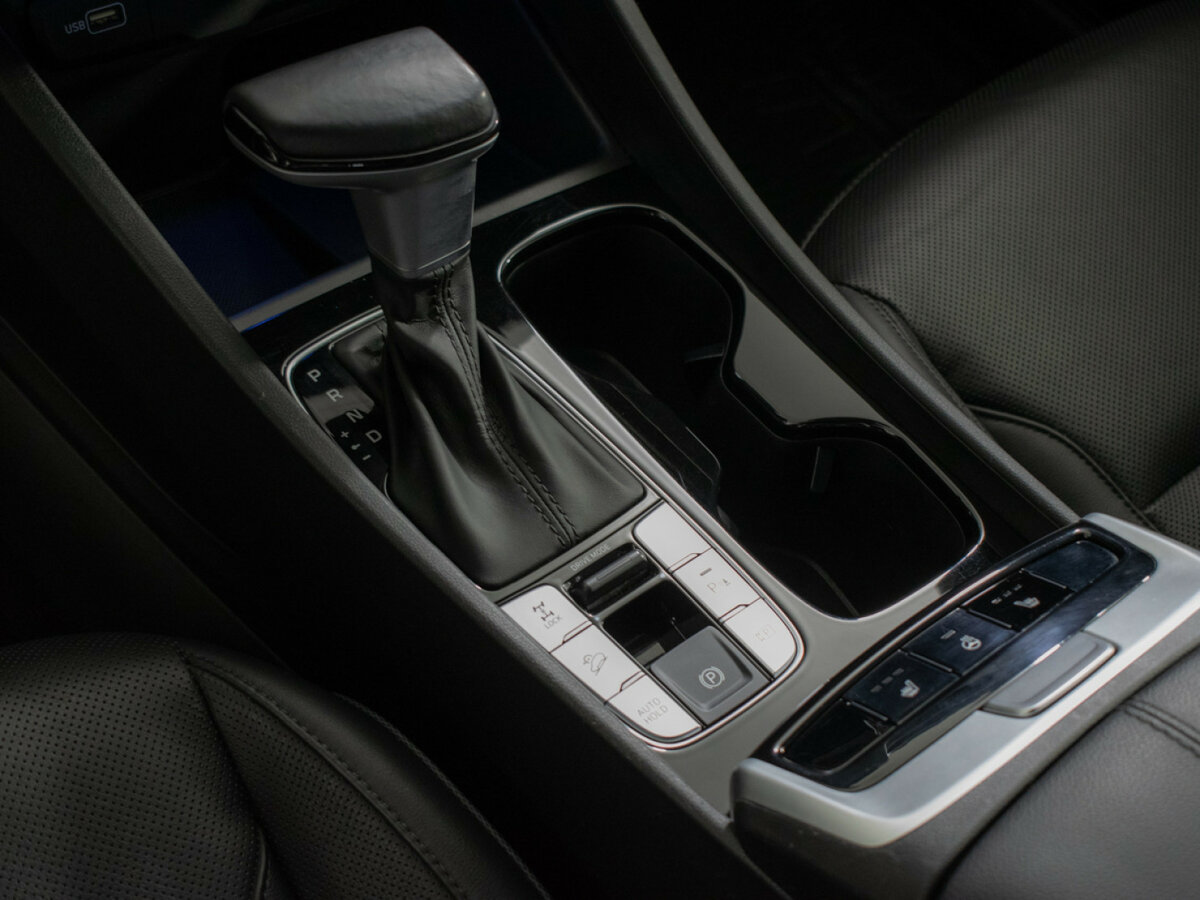 Купить Hyundai Tucson с пробегом. Фото: #13