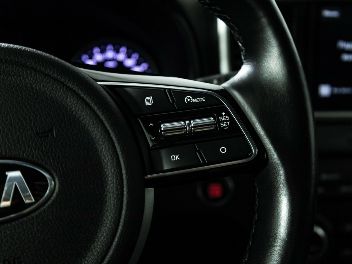 Купить Kia Sportage с пробегом. Фото: #19