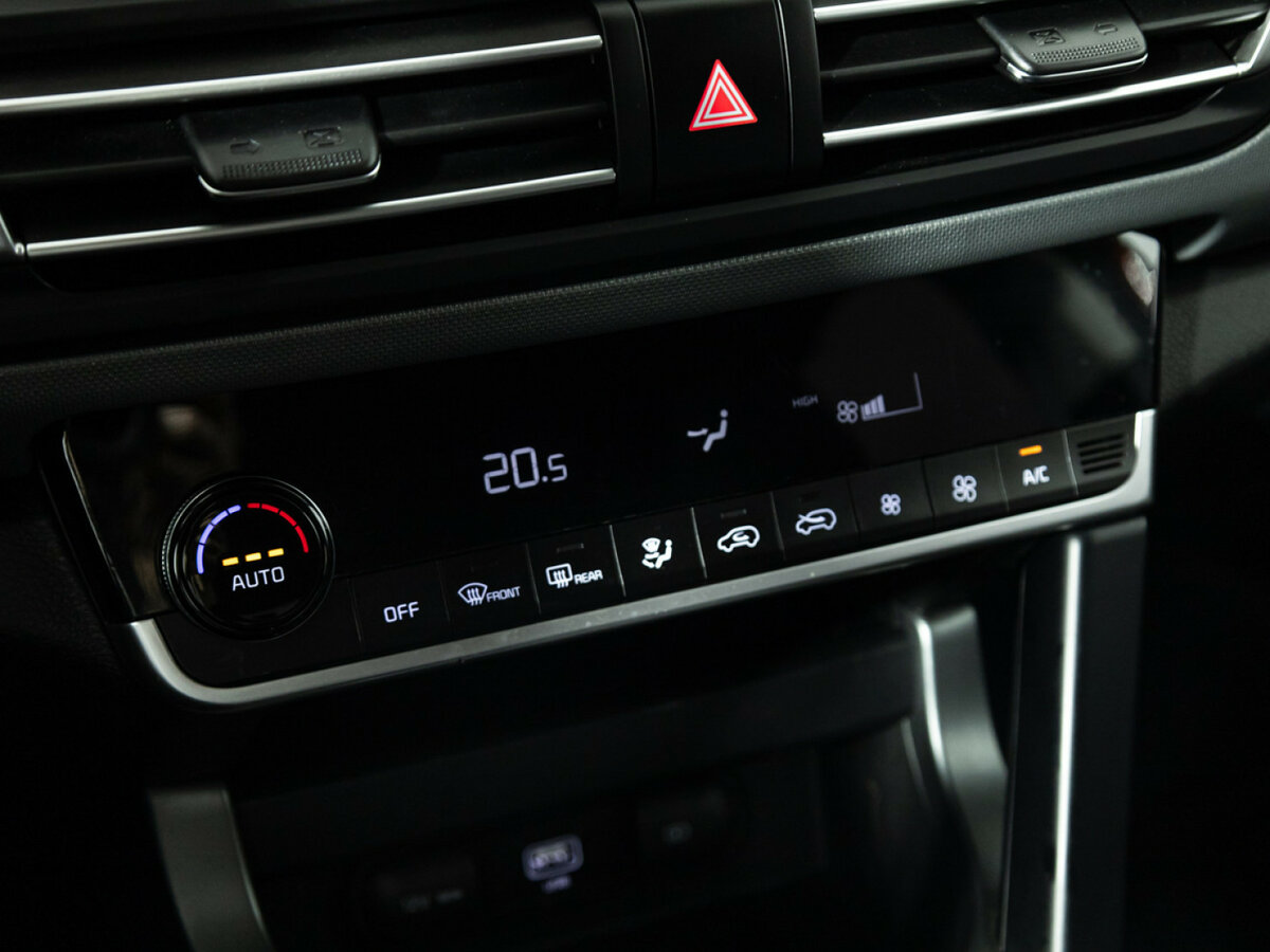 Купить Kia Seltos с пробегом. Фото: #15