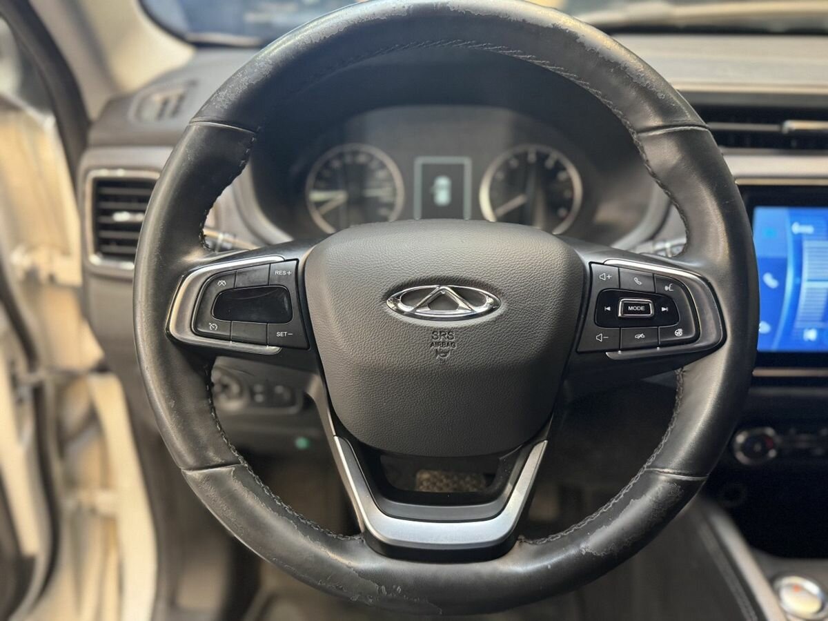 Купить Chery Tiggo 4 с пробегом. Фото: #9