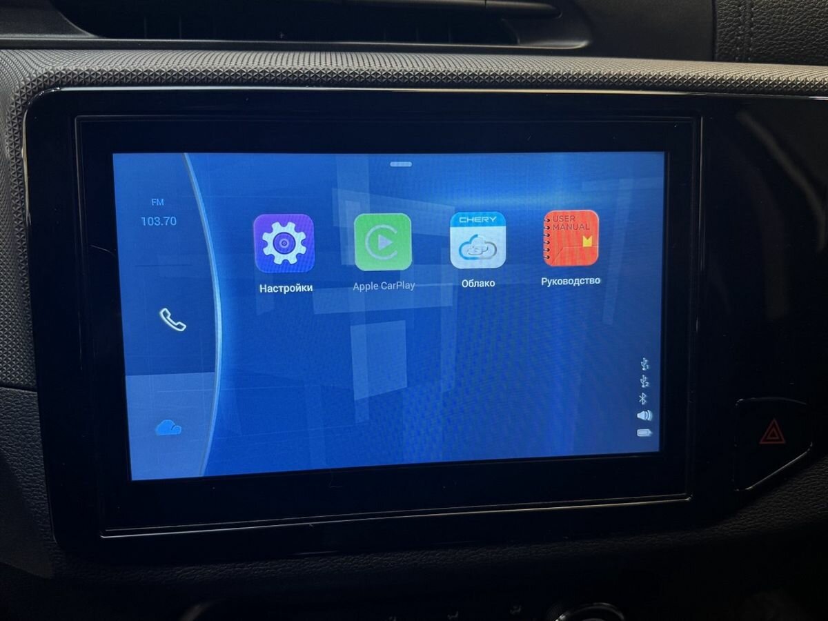 Купить Chery Tiggo 4 с пробегом. Фото: #18