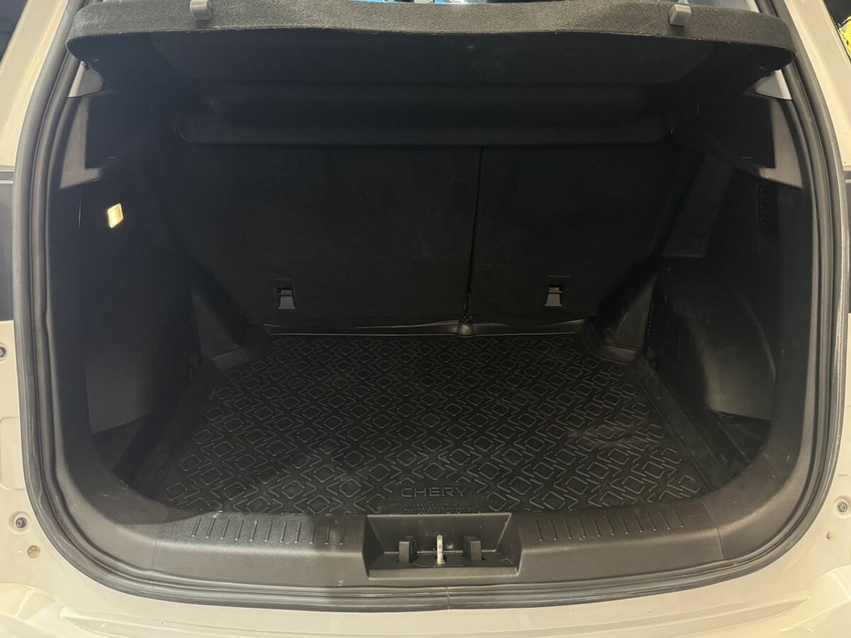 Купить Chery Tiggo 4 с пробегом. Фото: #19