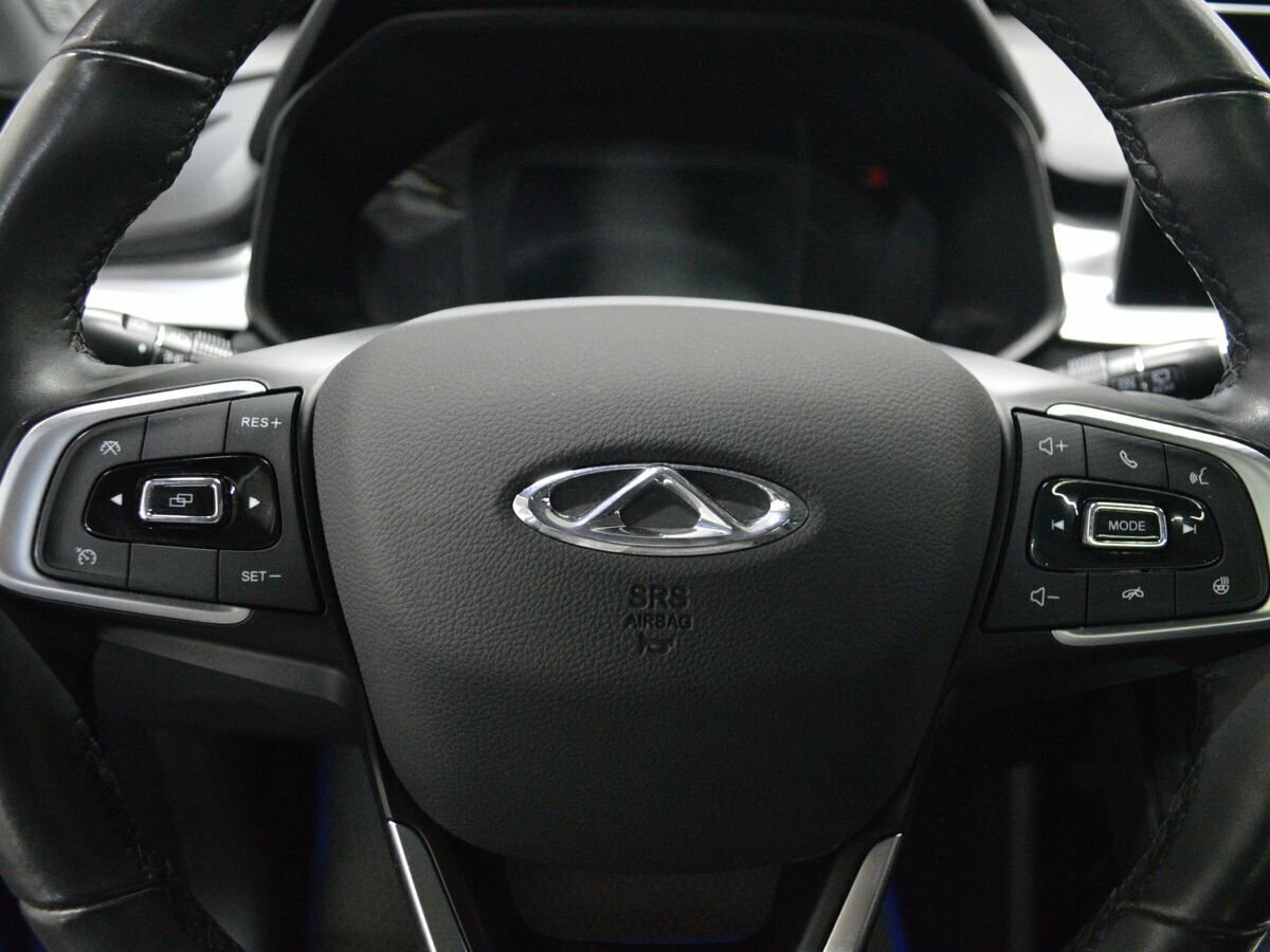 Купить Chery Tiggo 7 Pro с пробегом. Фото: #14