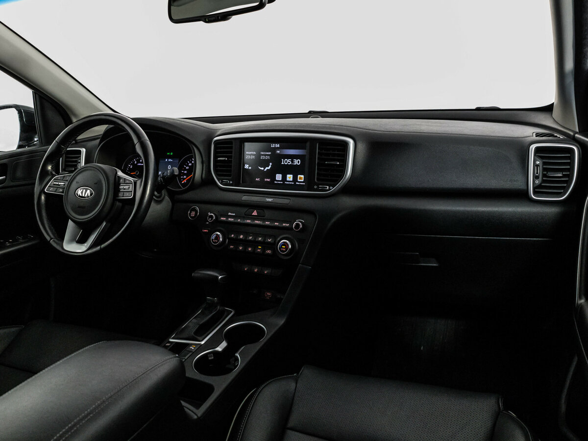 Купить Kia Sportage с пробегом. Фото: #6