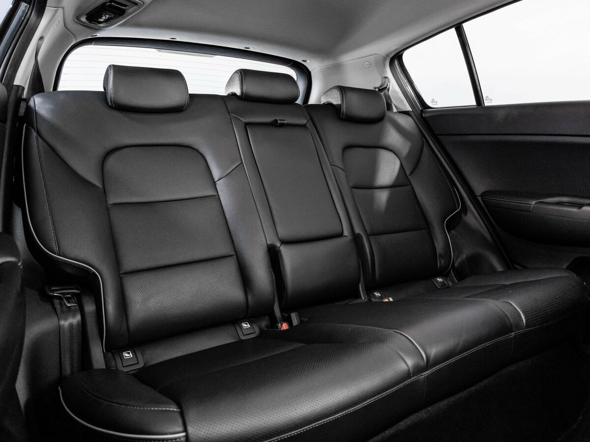 Купить Kia Sportage с пробегом. Фото: #18