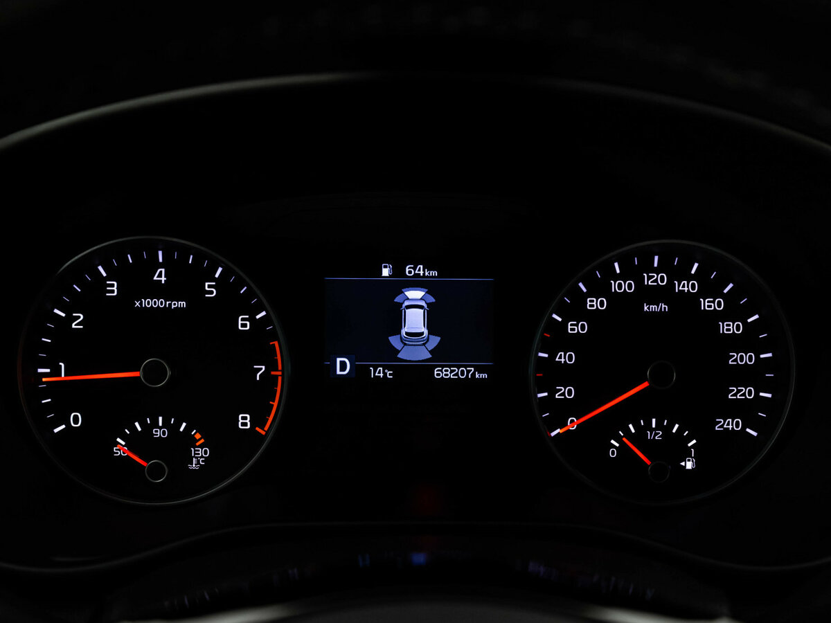 Купить Kia Sportage с пробегом. Фото: #25