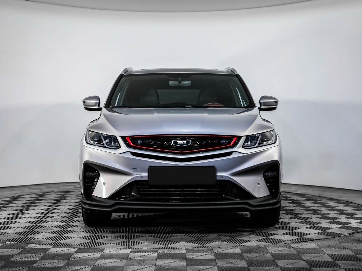 Купить Belgee X50 с пробегом. Фото: #1