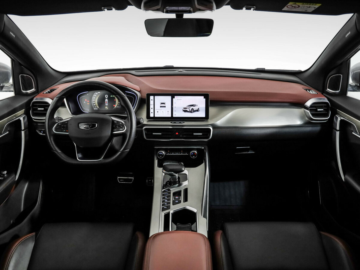 Купить Belgee X50 с пробегом. Фото: #9