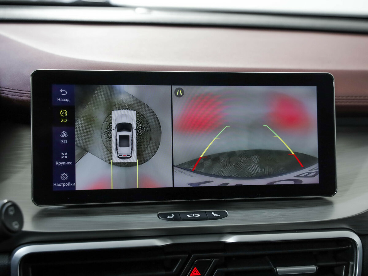 Купить Belgee X50 с пробегом. Фото: #16