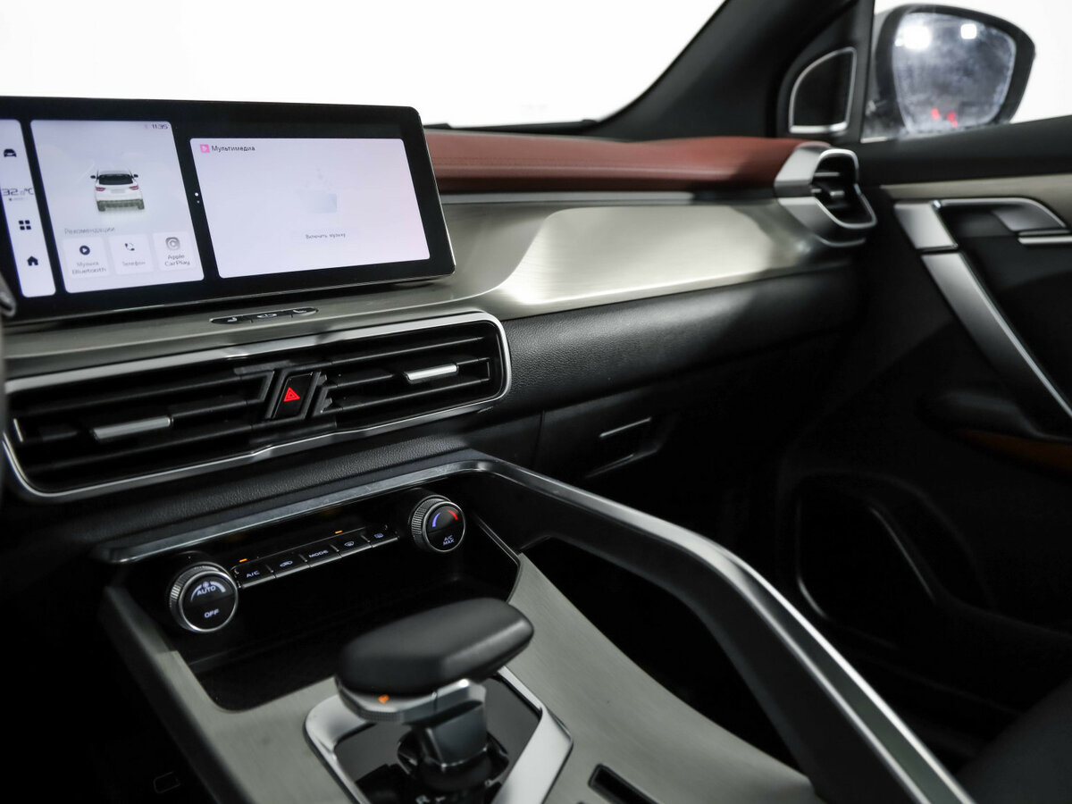 Купить Belgee X50 с пробегом. Фото: #17