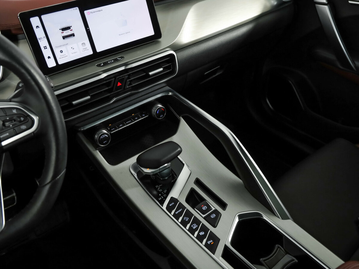 Купить Belgee X50 с пробегом. Фото: #21