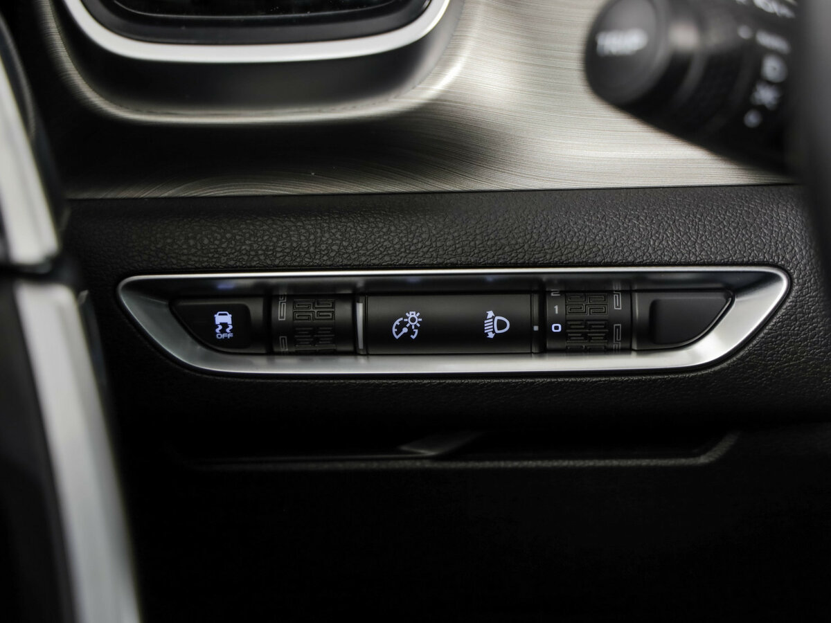 Купить Belgee X50 с пробегом. Фото: #23