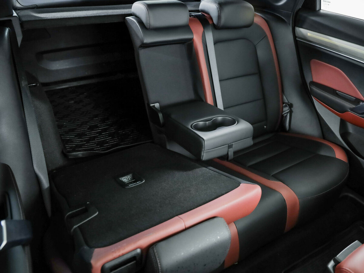 Купить Belgee X50 с пробегом. Фото: #31