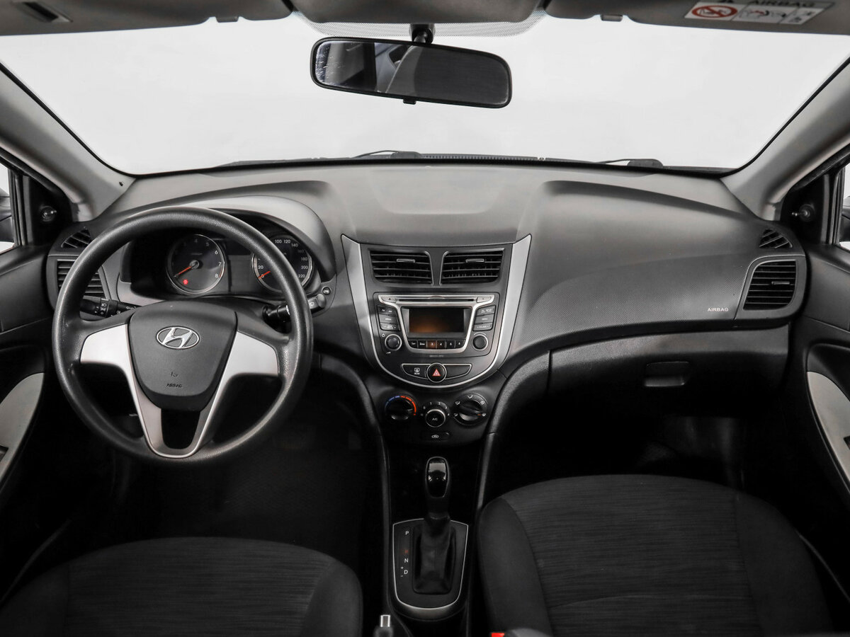 Продажа Б/У Хендай Солярис. Фото: #9