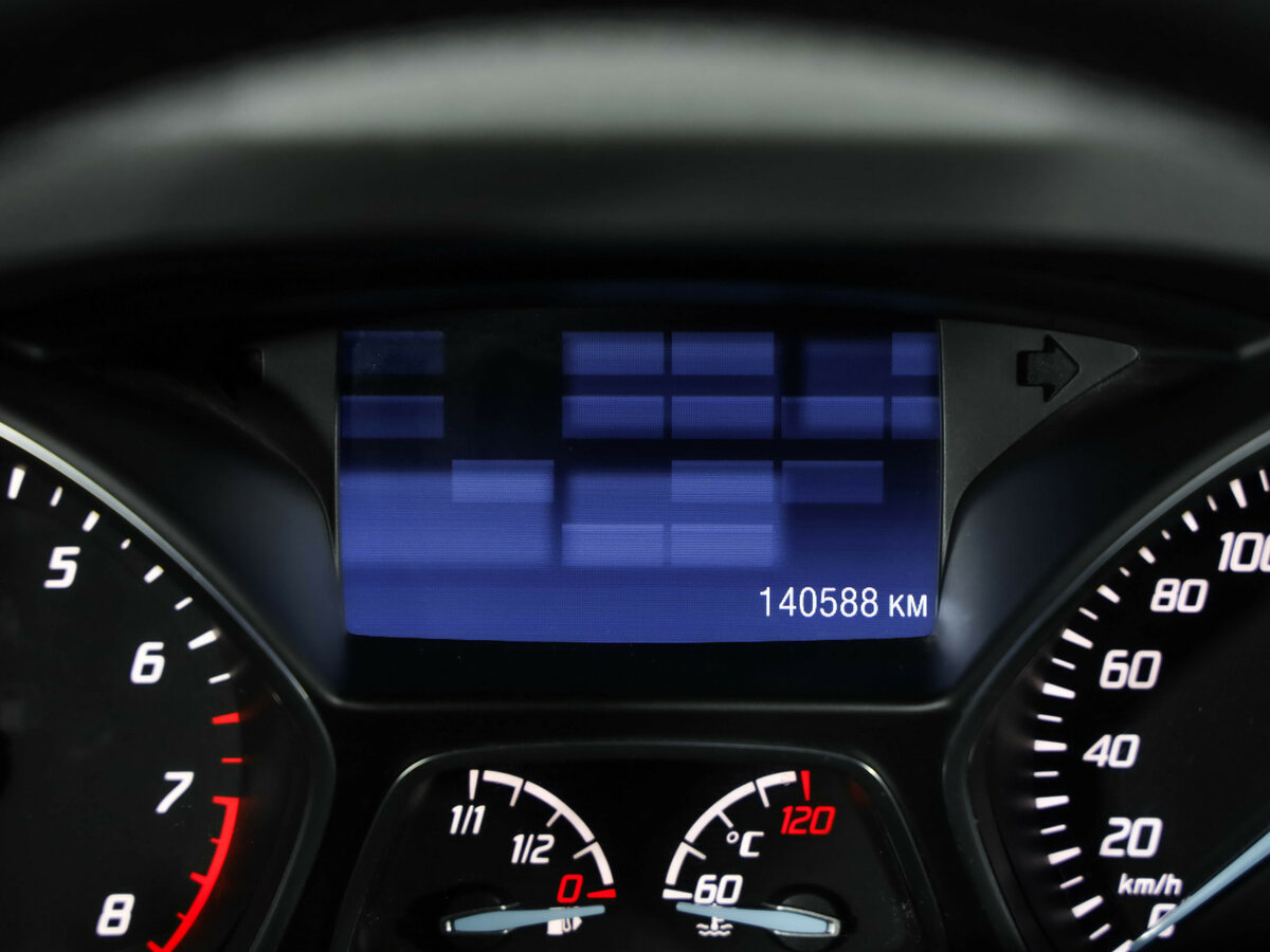 Купить Ford Kuga с пробегом. Фото: #11