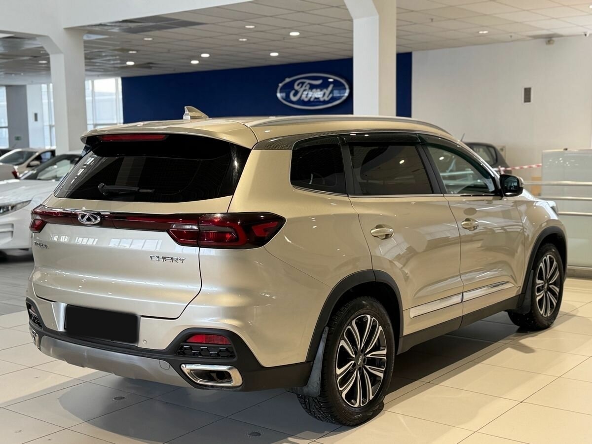 Продажа Б/У Чери Тигго 8. Фото: #3