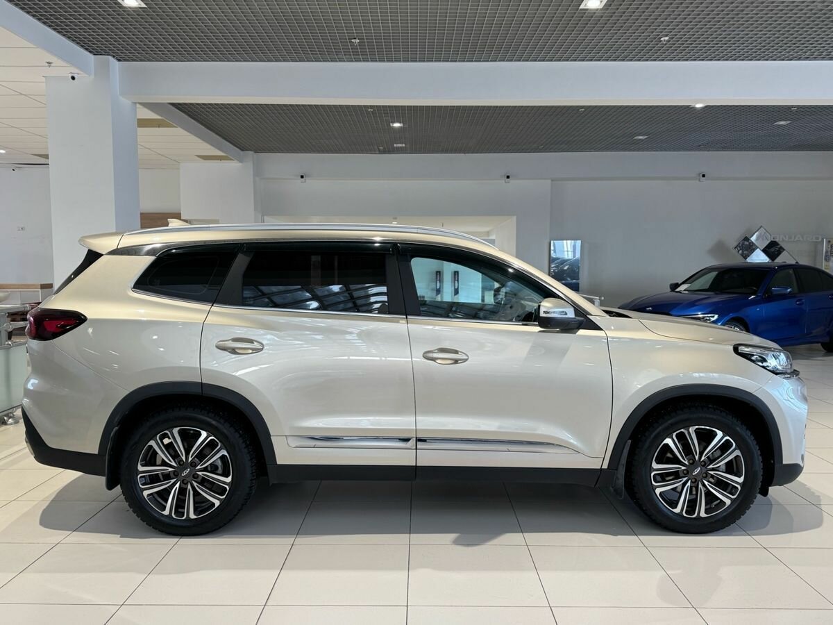 Продажа Б/У Чери Тигго 8. Фото: #6