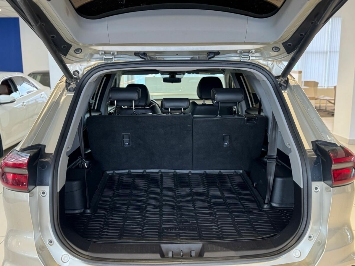 Продажа Б/У Чери Тигго 8. Фото: #33