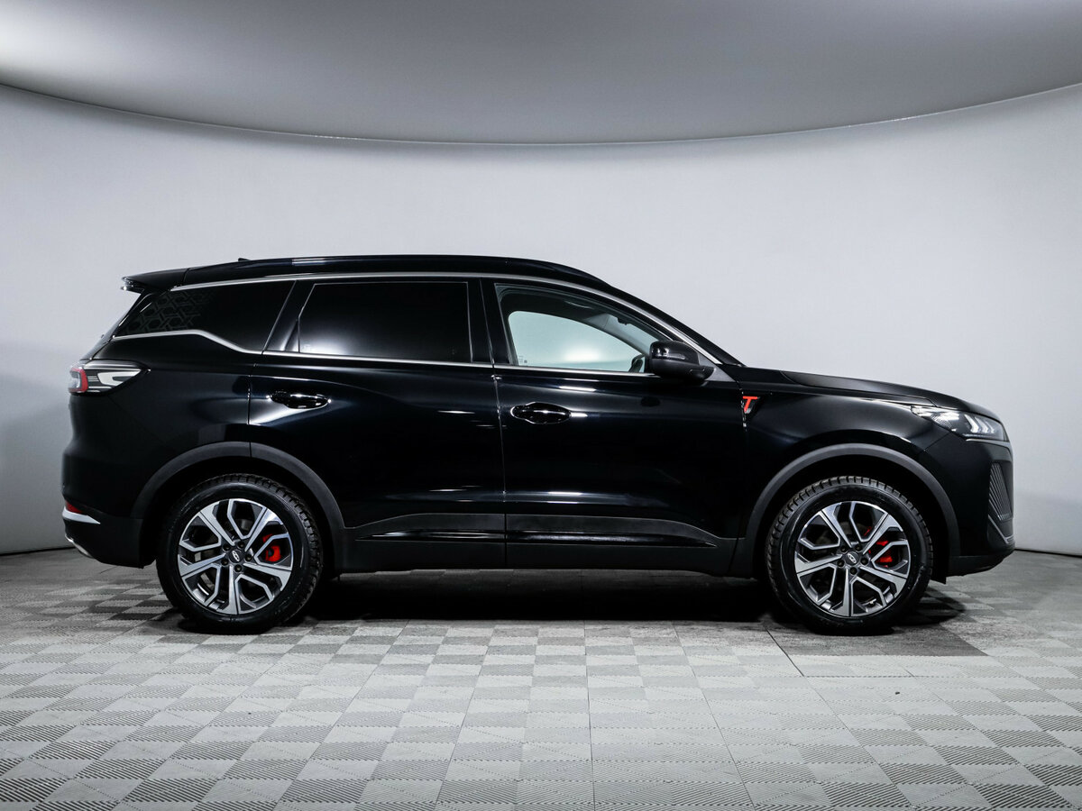 Купить Chery Tiggo 7 Pro Max с пробегом. Фото: #3