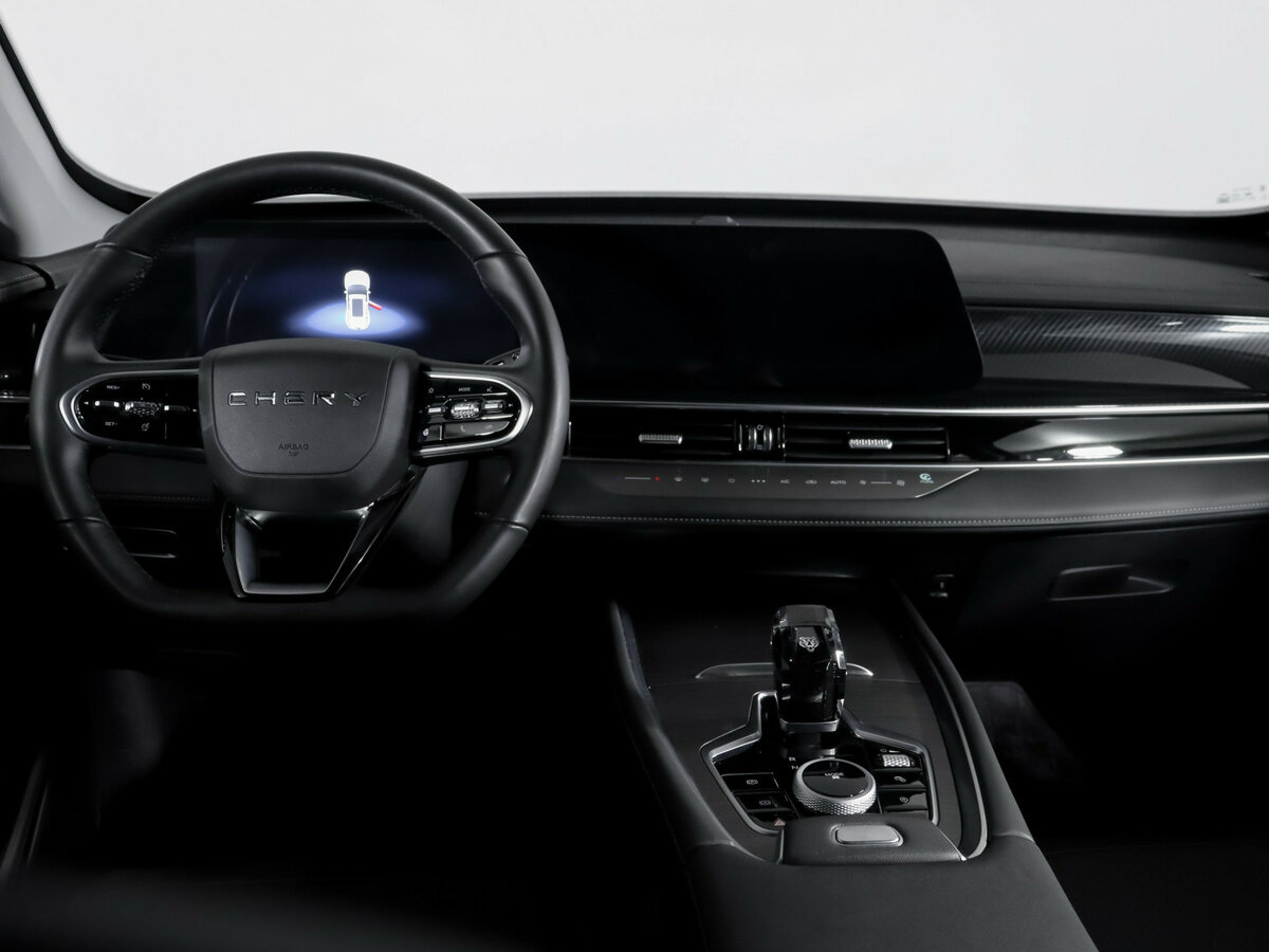 Купить Chery Tiggo 7 Pro Max с пробегом. Фото: #11